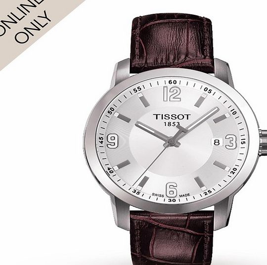 Tissot Mens Watch T0554101601701