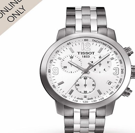 Tissot Mens Watch T0554171101700