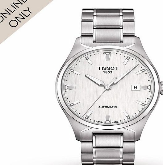 Tissot Mens Watch T0604071103100