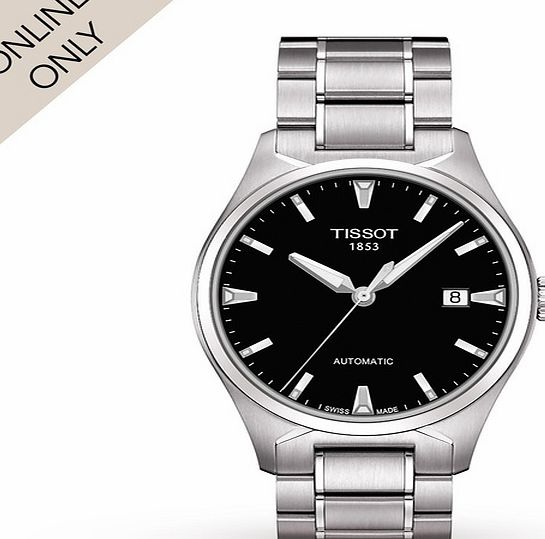 Tissot Mens Watch T0604071105100
