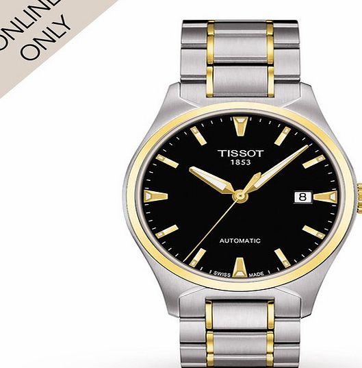 Tissot Mens Watch T0604072205100