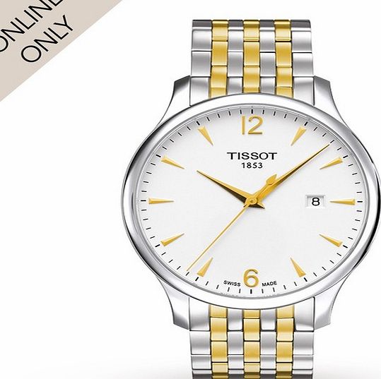 Tissot Mens Watch T0636102203700