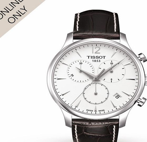 Tissot Mens Watch T0636171603700