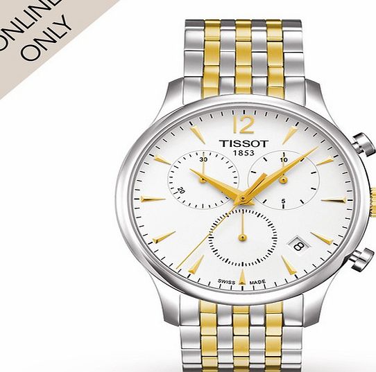 Tissot Mens Watch T0636172203700