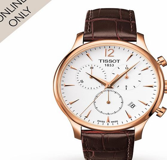 Tissot Mens Watch T0636173603700