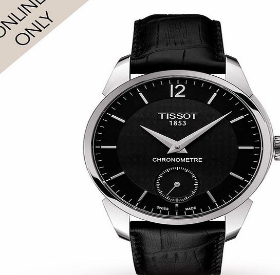 Tissot Mens Watch T0704061605700