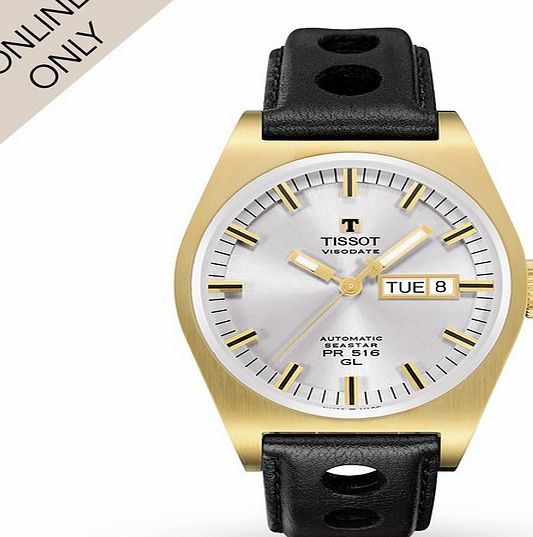 Tissot Mens Watch T0714303603100