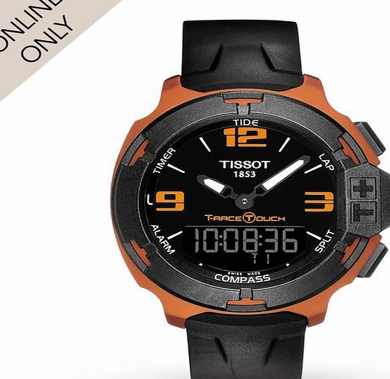 Tissot Mens Watch T0814209705703