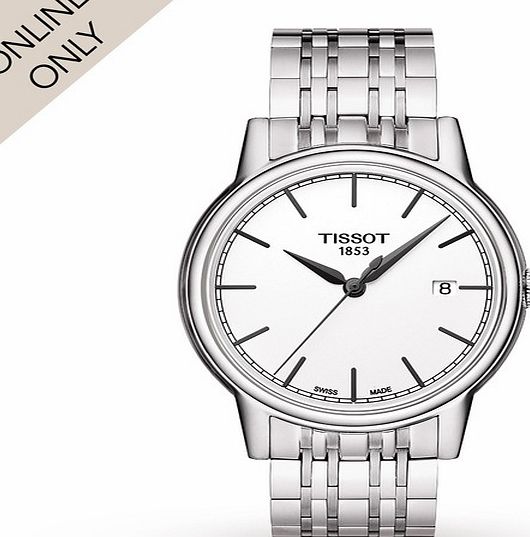 Tissot Mens Watch T0854101101100