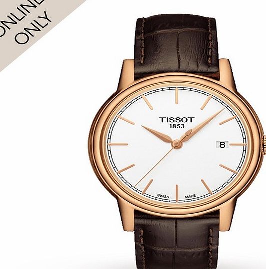 Tissot Mens Watch T0854103601100