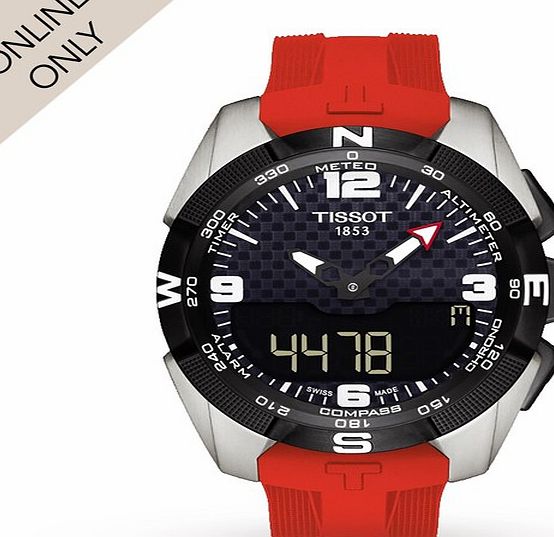 Tissot Mens Watch T0914204705700