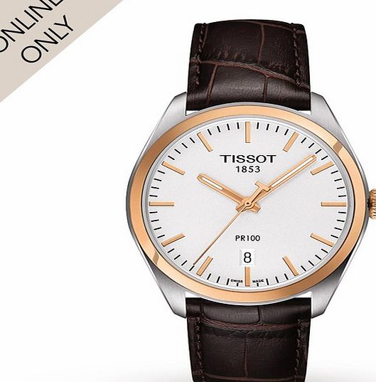 Tissot Mens Watch T1014102603100