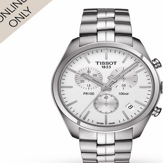 Tissot Mens Watch T1014171103100