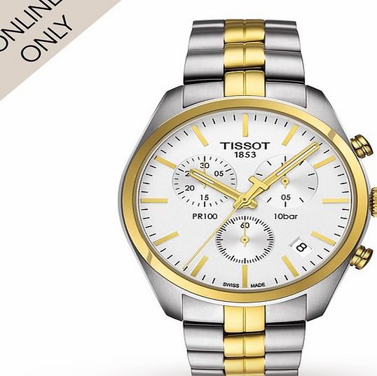Tissot Mens Watch T1014172203100