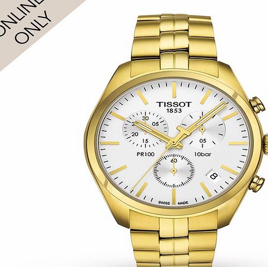 Tissot Mens Watch T1014173303100