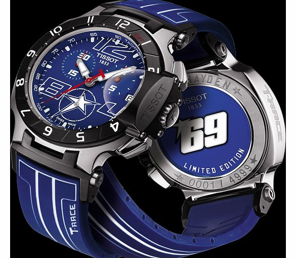 Tissot Nicky Hayden Limited Edition Watch