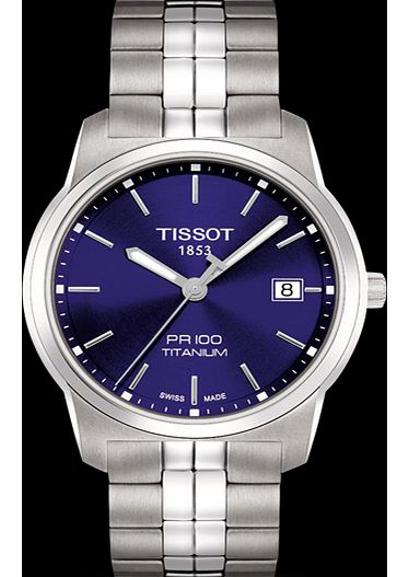 Tissot PR100 Gents Watch T049410440410