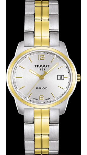 Tissot PR100 Ladies Watch T0492102203700