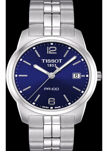 Tissot PRC100 Gents Watch T0494101104700