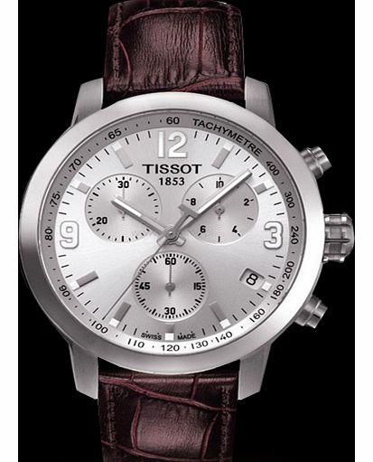 Tissot PRC200 Chronograph Mens Watch