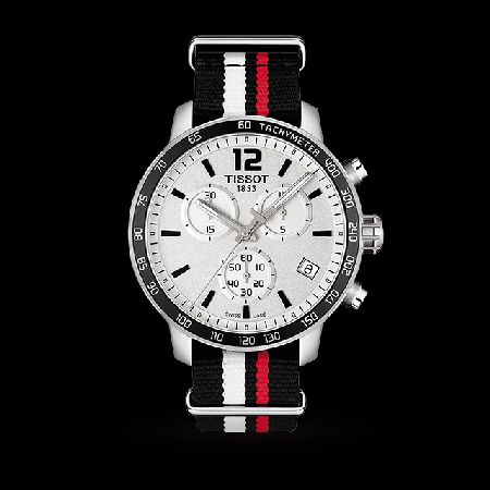 Tissot Quickster Mens Watch T0954171703701