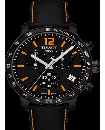 Tissot Quickster Mens Watch T0954173605700