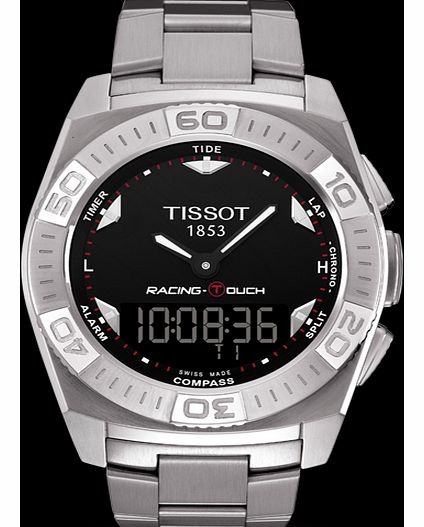 Racing Touch Gents Watch T0025201105100