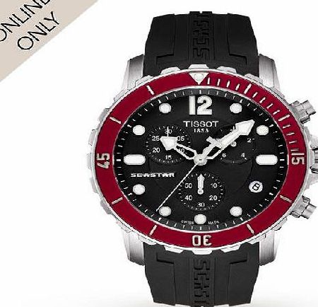 Tissot Seastar Mens Watch T0664171705701