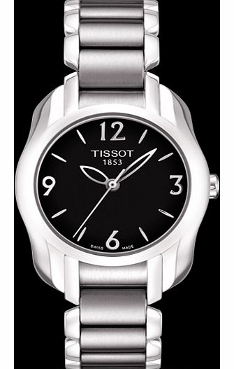 Tissot T-Wave Ladies Watch T0232101105700