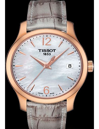 Tissot Tradition Ladies Watch T0632103711700