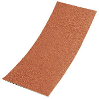 TITANandreg; Titan andfrac12; Sanding Sheets 115 x 230mm 60 Grit Pack of 10