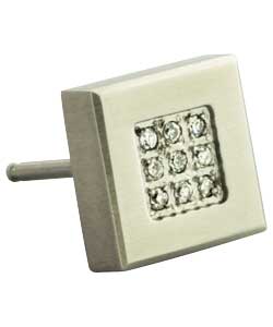 Diamond Stud Earring