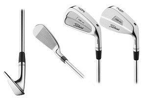 Titleist 2nd Hand Titleist 735CM Mens Steel 3-PW