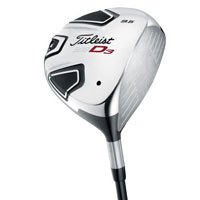 Titleist 909 D3 Driver