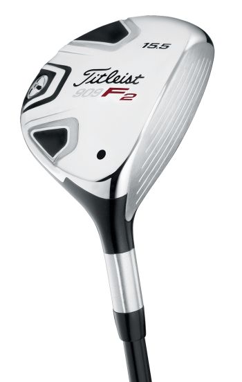 Titleist 909 F2 FAIRWAY Left / 18.5anddeg: / Voodoo / Stiff