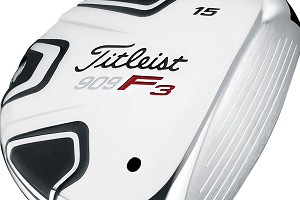 Titleist 909F3 Fairway Wood