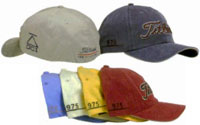 Titleist 975 / DCI Fitted Cap