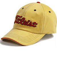 Titleist 983 / Titanium Fitted Cap