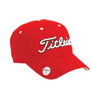 Titleist BALL MARKER CAP Mocha