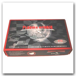 Titleist Bay Hill Plasma Hybrid Ti Golf Balls