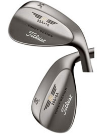 Titleist Black Nickel Vokey Wedge