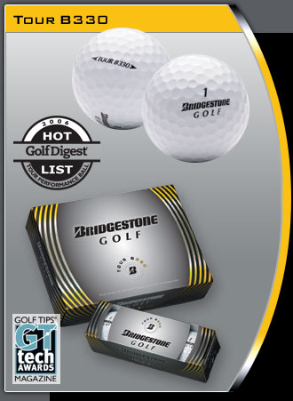 Titleist Bridgestone Tour B330 Golf Balls