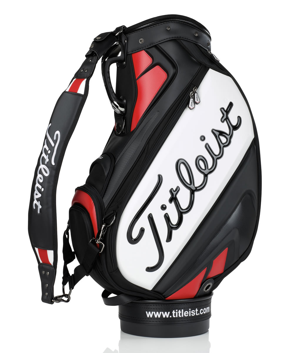Golf 10.5 Staff Bag