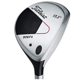 Titleist Golf 906 F4 Fairway Wood