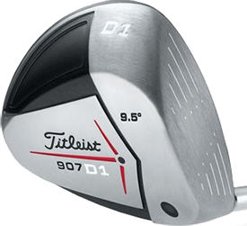 Titleist Golf 907 D1 Driver