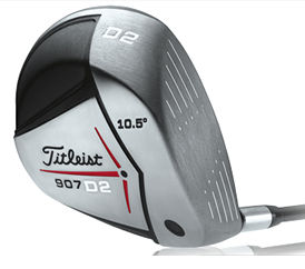 titleist Golf 907 D2 Driver