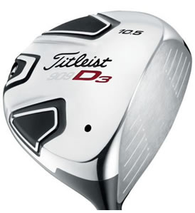 titleist Golf 909 D3 Driver