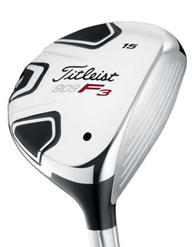 titleist Golf 909 F3 Fairway Wood