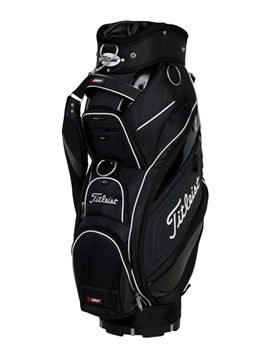 Titleist Golf RC09 Cart Bag Black
