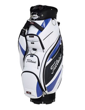 titleist Golf RC09 Cart Bag White/Ultramarine